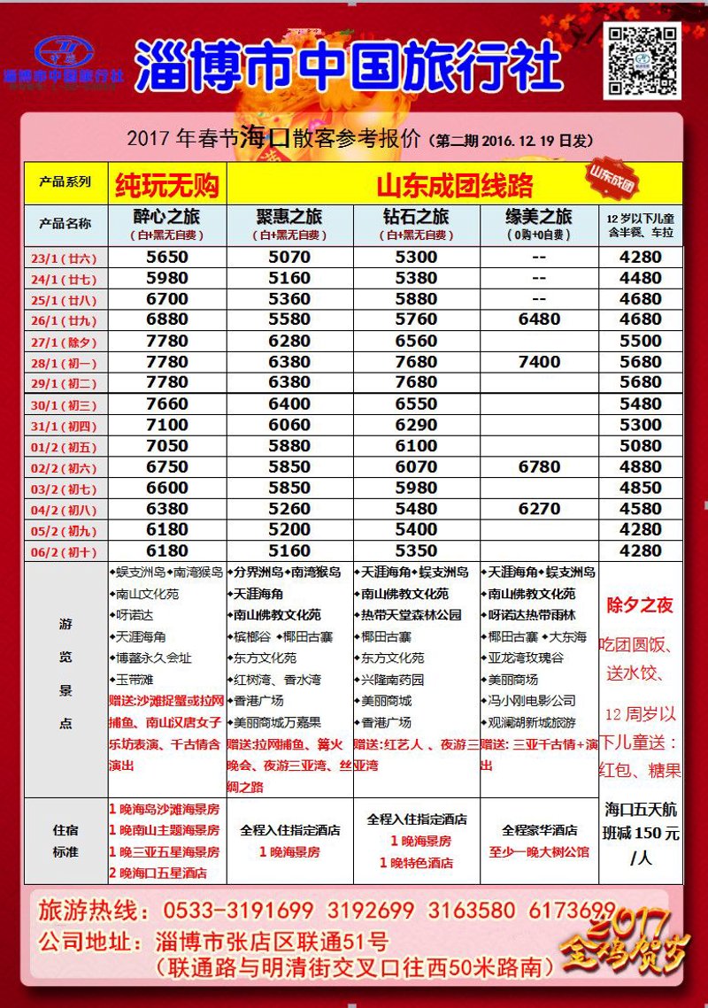 定制旅行:如何设计出符合客户需求的产品